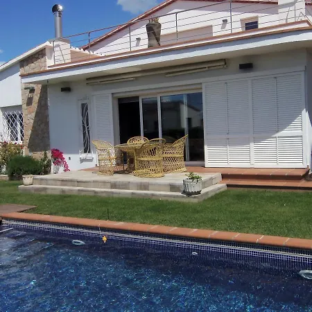 Lively Holiday In With Swimming Pool L' Escala